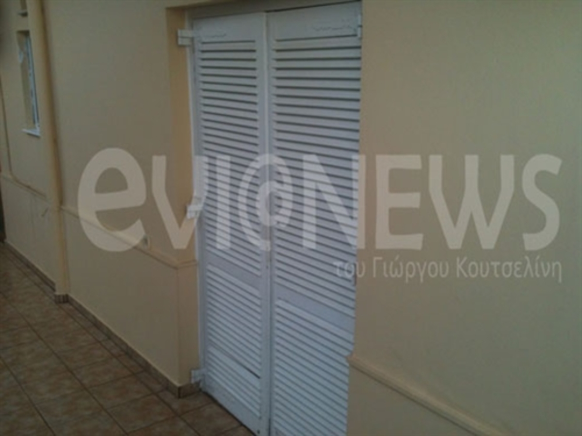 Χαλκίδα: Μπήκε να κλέψει και έπιασε… κουβέντα: “Δε θέλω τίποτα, μάστορα. Κοιμήσου!”