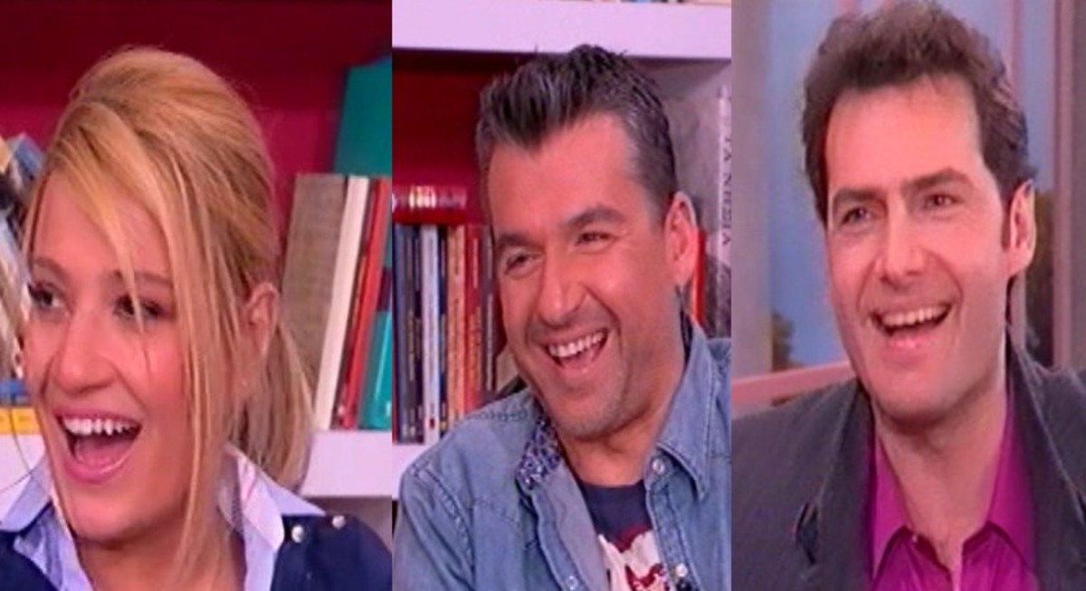 Ο Λιάγκας αποκαλύπτει πως έχει κοιμηθεί με την αδερφή του Μπουγιούρη!