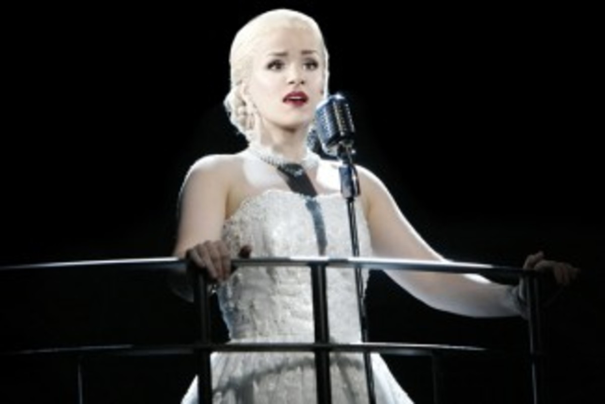 Η “Evita” στην Ελλάδα!