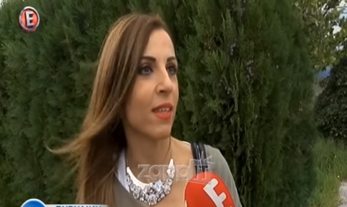 Η Ευρυδίκη μιλά για το χωρισμό της: «Μιλάμε με τον Δημήτρη, αλλά…»