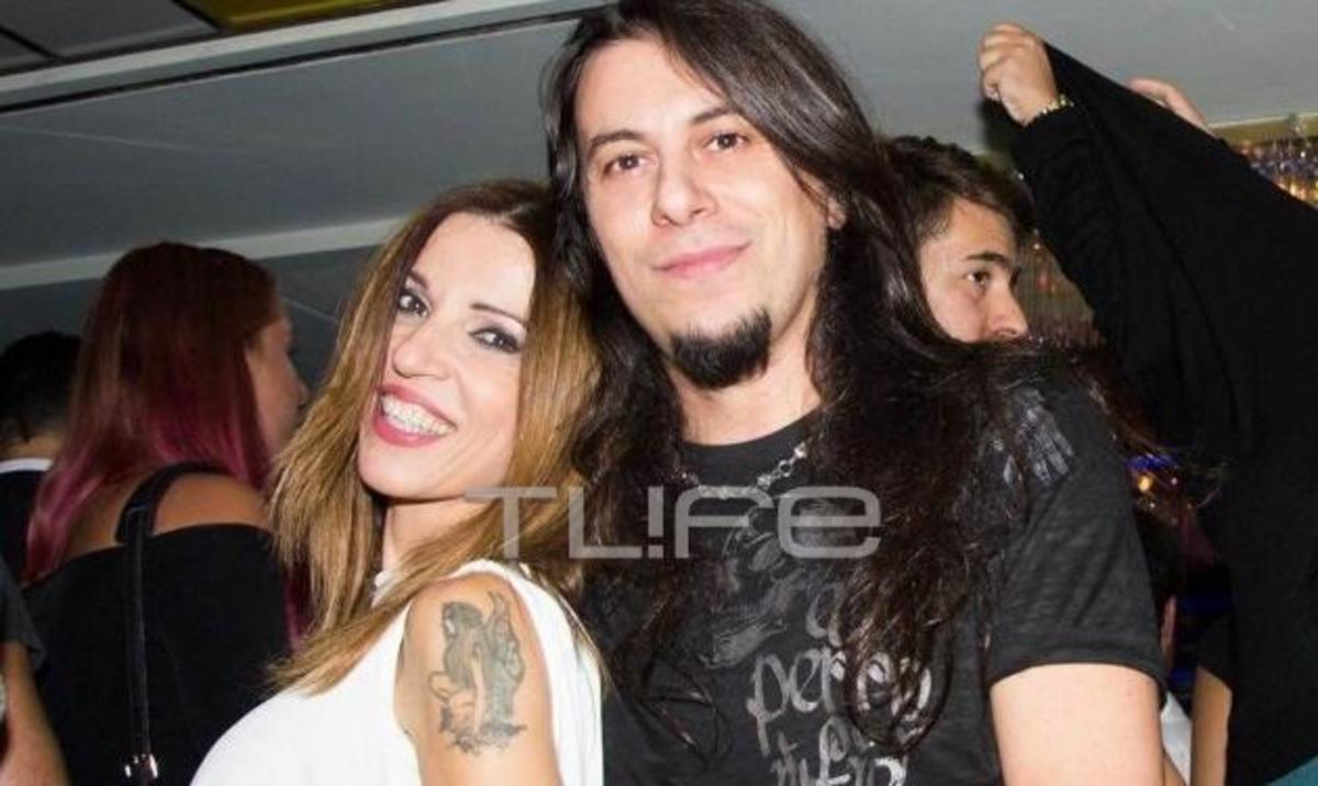 Aυτός είναι ο άνδρας που είναι στο πλευρό της Ευρυδίκης μετά το διαζύγιό της από τον Κοργιαλά!