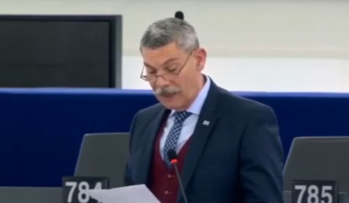 Αποβολή Ευρωβουλευτή Χρυσής Αυγής