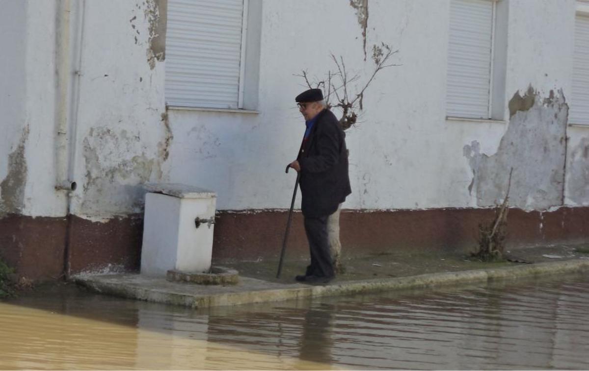 Από το χωριό Λαγυνά - ΦΩΤΟ EUROKINISSI