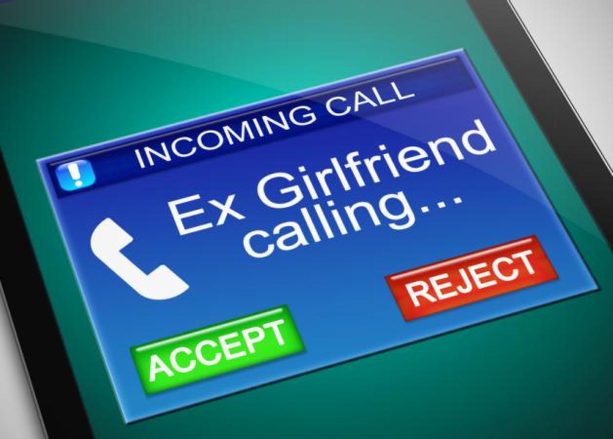 Φιλία με την πρώην: πώς να το αντιμετωπίσεις!