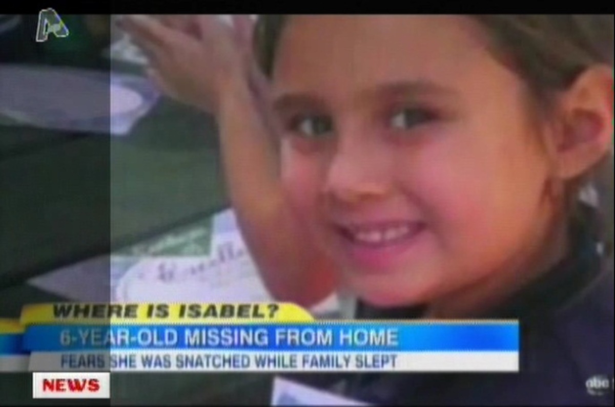 Εξαφάνιση-θρίλερ 6χρονης