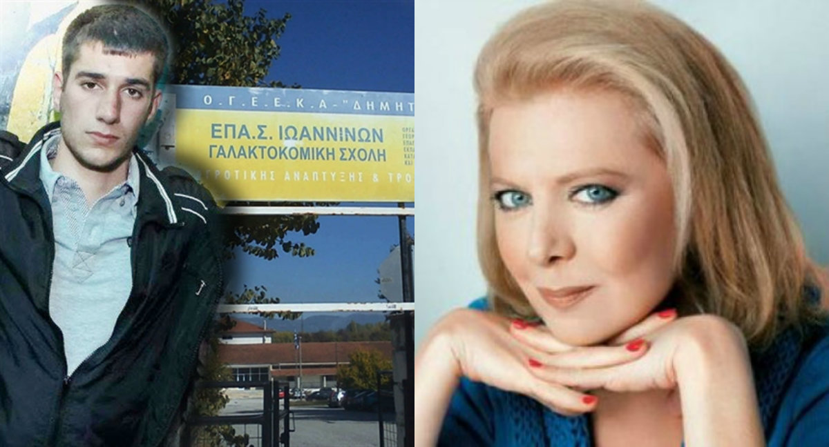 Η σκληρή απάντηση του θείου του Βαγγέλη Γιακουμάκη στην Έλενα Ακρίτα