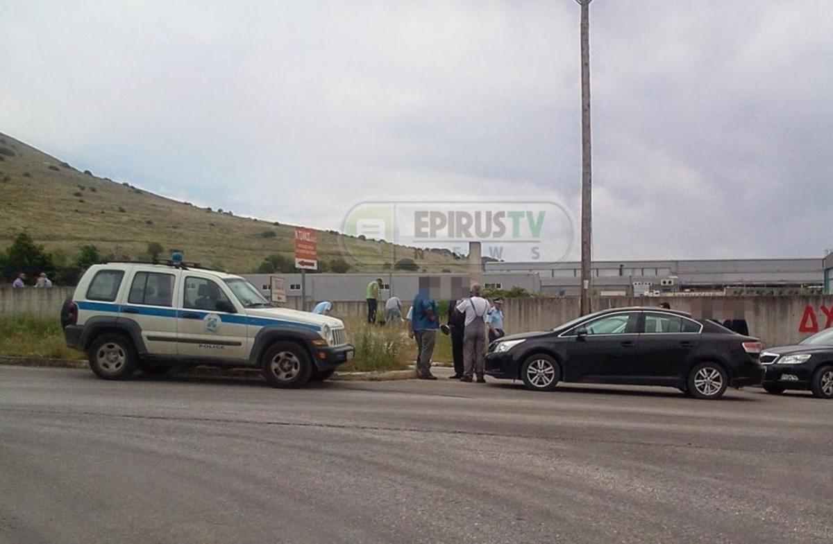 ΦΩΤΟ από το epirus-tv