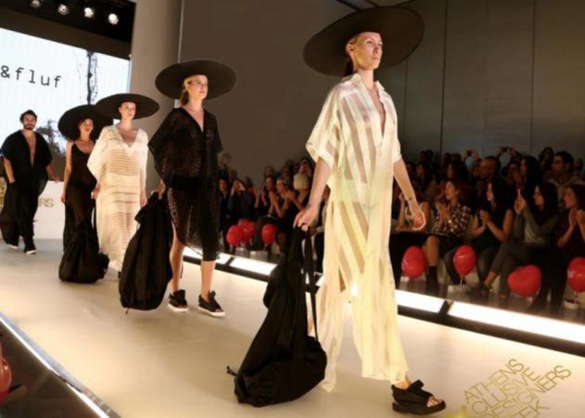 Athens Xclusive Designers Week:επιστρέφει δυναμικά!