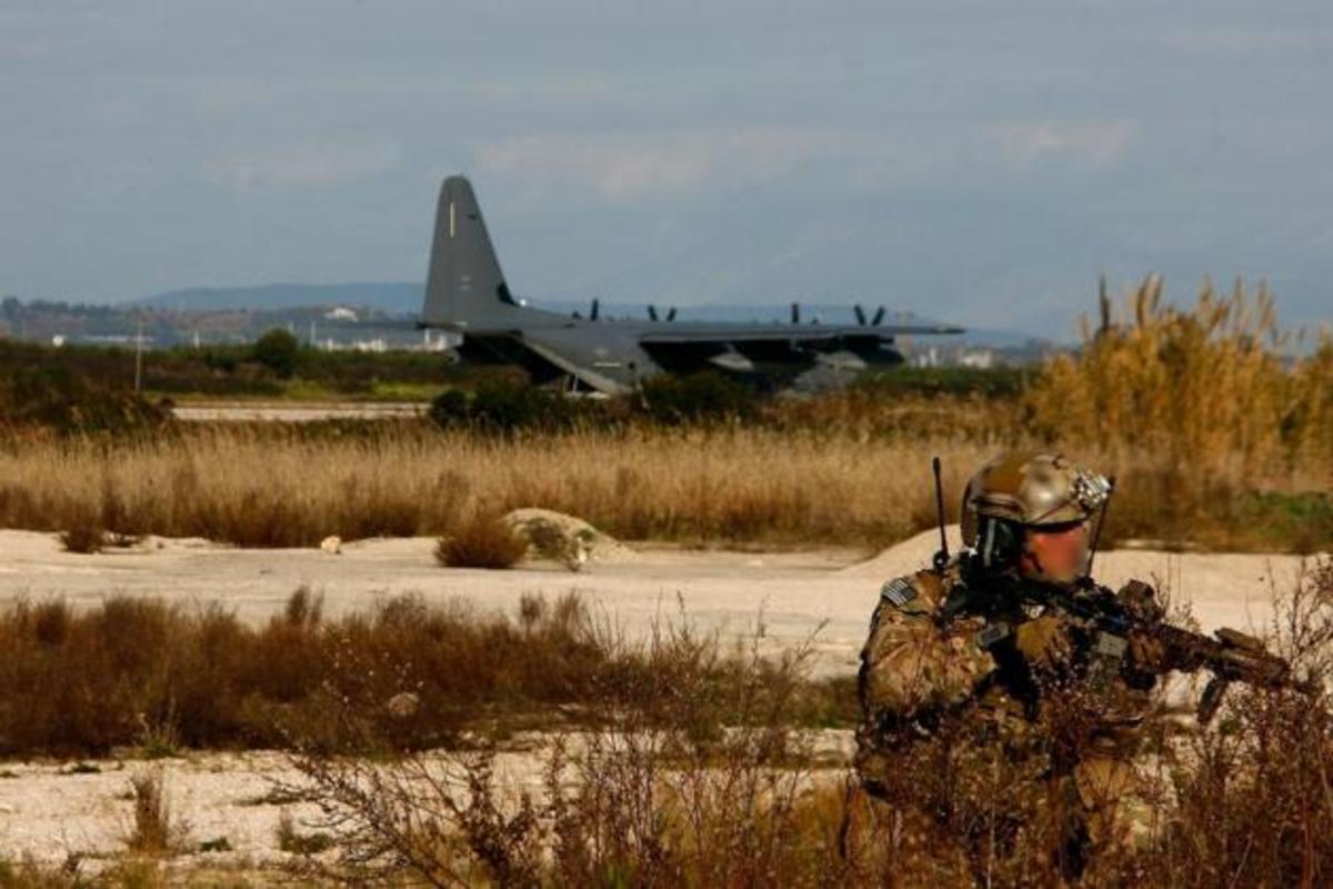 Στρατιωτική Συνεργασία Ελλάδας – ΗΠΑ 2014