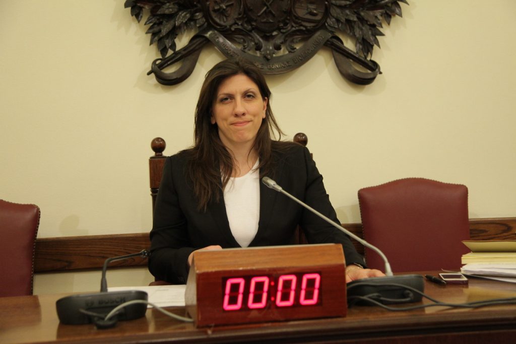 Η λίστα με τα ονόματα των μαρτύρων της Εξεταστικής Επιτροπής για το μνημόνιο