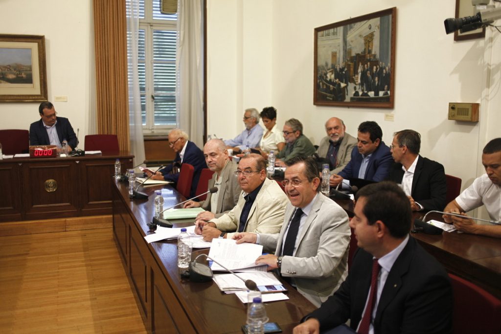 Εξεταστική για τα δάνεια σε ΜΜΕ: Η Αυγή έλαβε το δάνειο με εγγυητική του Συνασπισμού