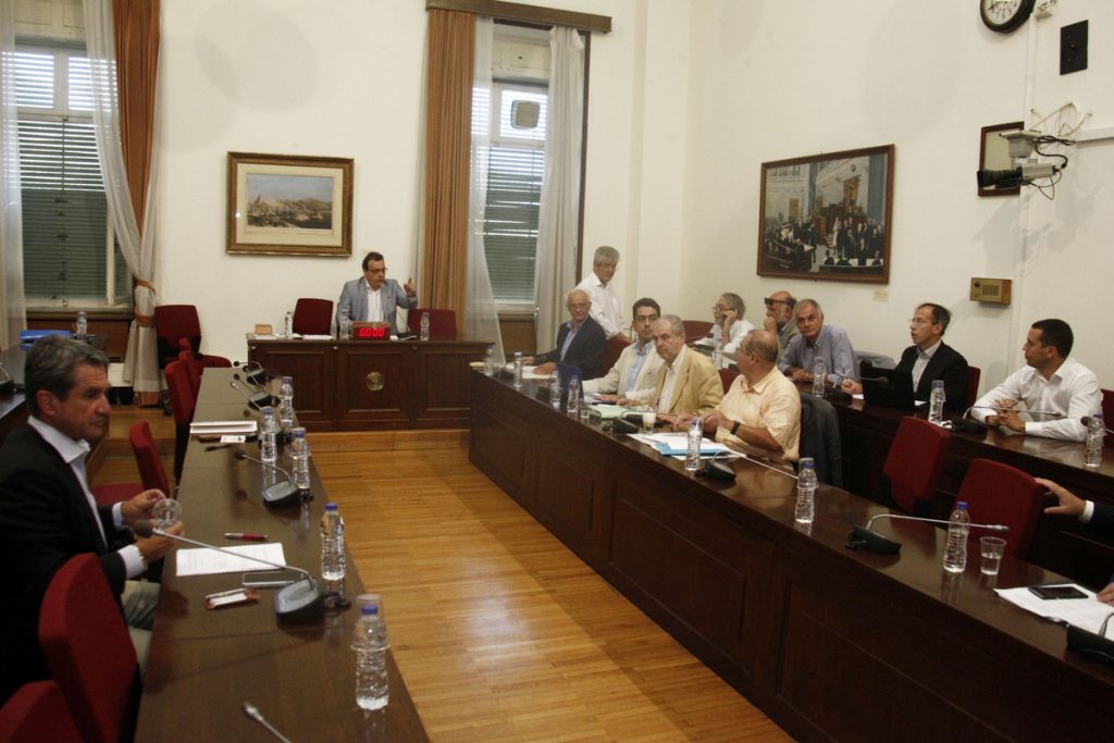 Η κατάθεση του Θέμη Αλαφούζου για τις δανειακές υποχρεώσεις της “Καθημερινής ΑΕ”