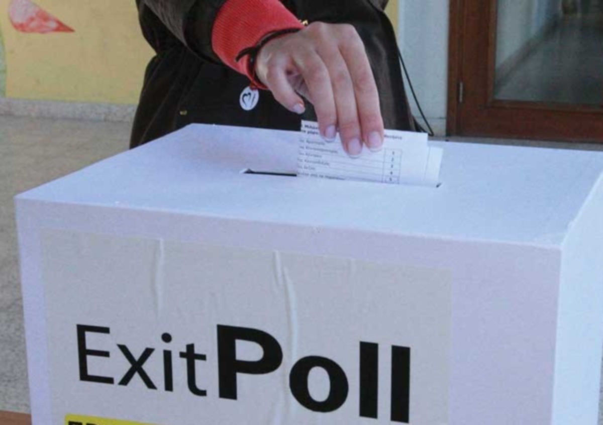 Exit poll: Τι ώρα θα δούμε τα αποτελέσματα των εκλογών