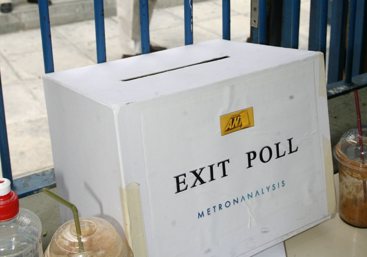 Χωρίς exit poll στις εκλογές τα κανάλια;