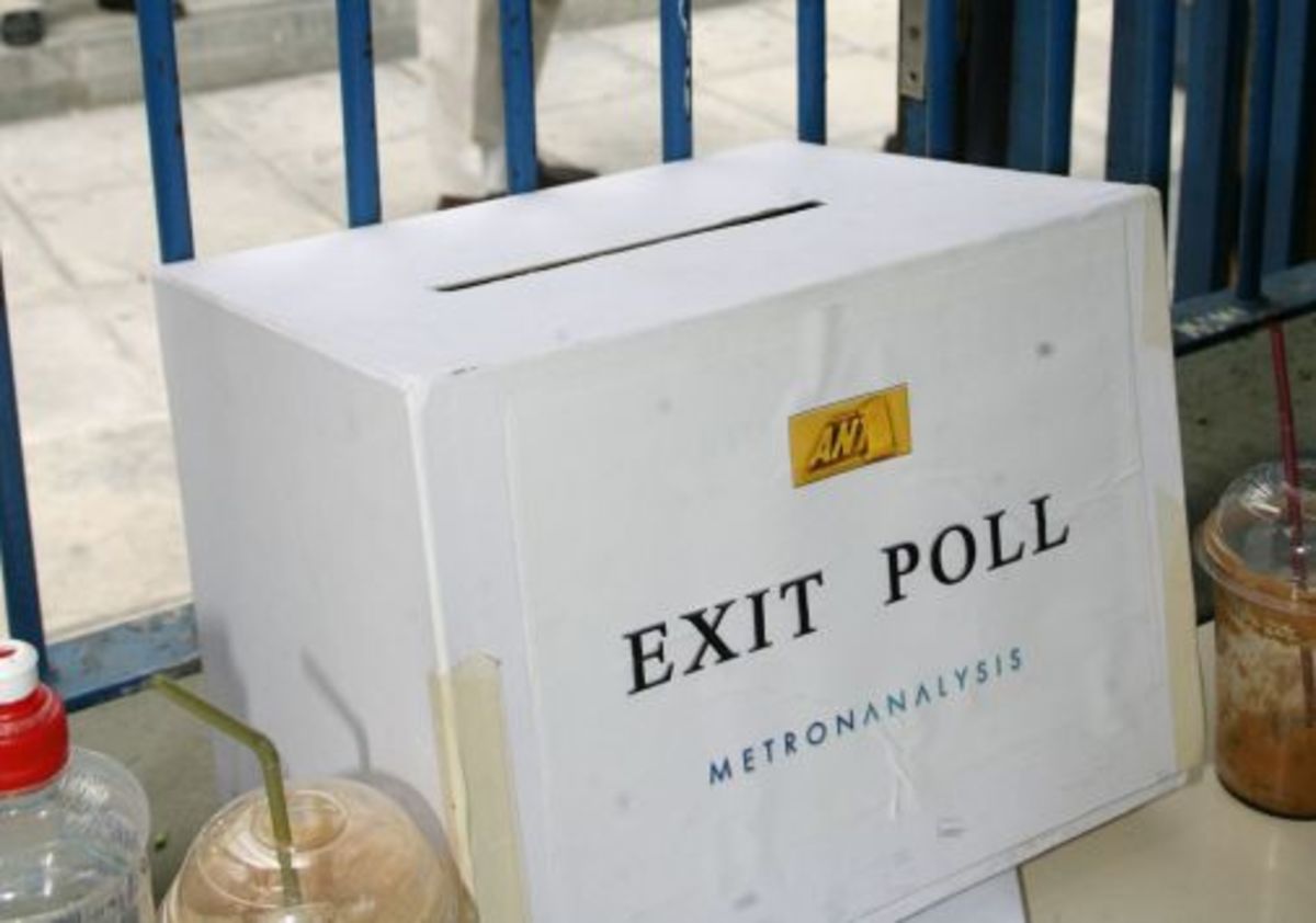 Eπιβεβαίωση NewsIt: Χωρίς exit poll οι εκλογές την Κυριακή