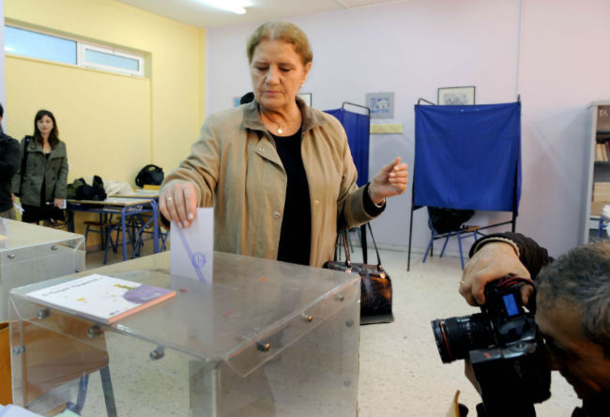 Πρώτα Exit Polls από τα κανάλια