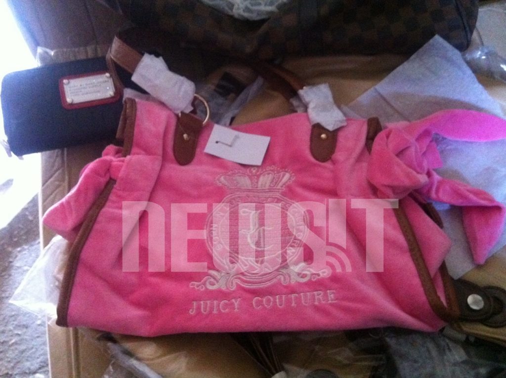 Οι πιο διάσημες και ακριβές φίρμες πάνω σε 1 εκατομμύριο “μαϊμου” τσάντες – ΦΩΤΟ