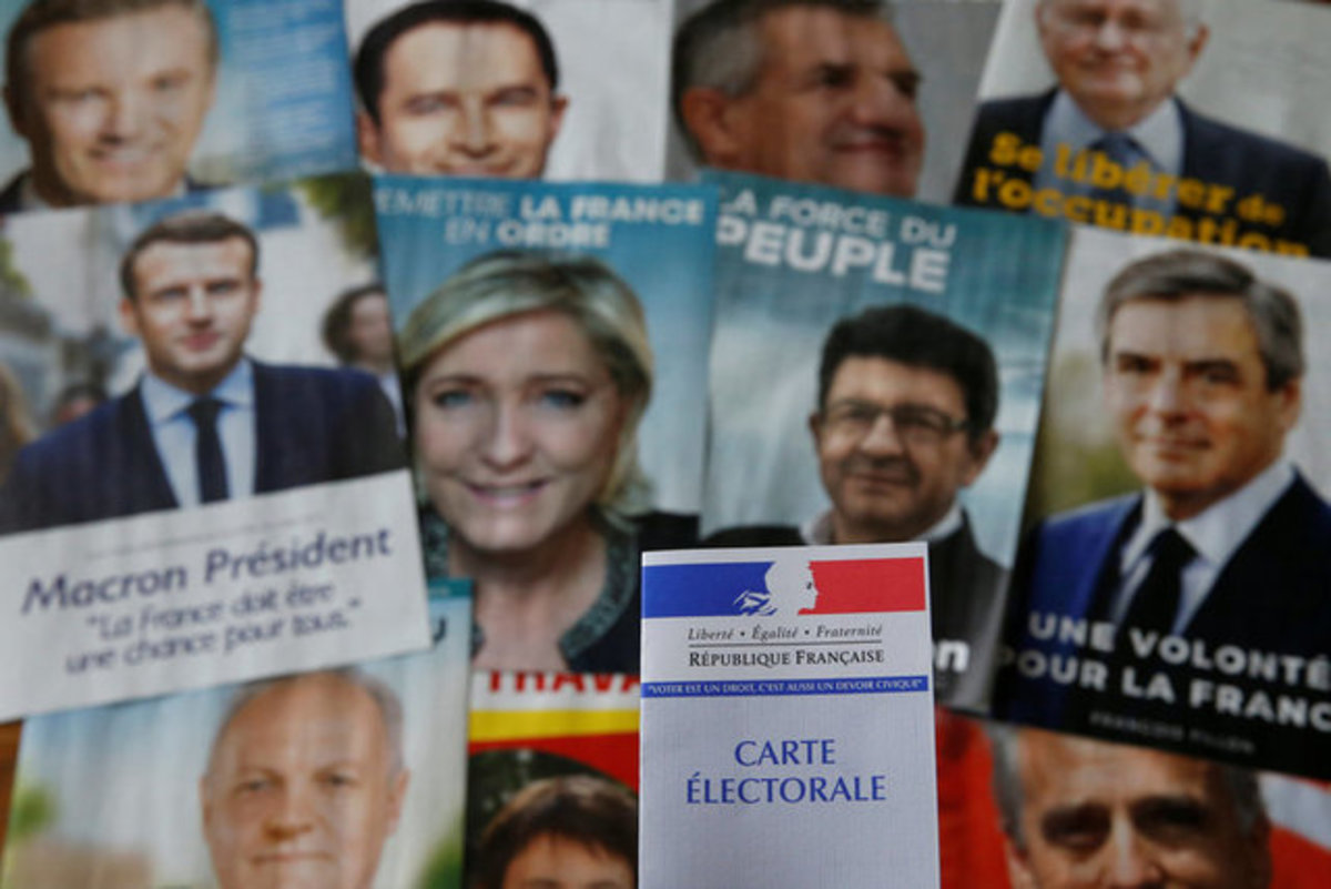Γαλλία – Εκλογές: Η πρώτη μάχη! Οι μνηστήρες της προεδρίας και η μέρα που “κόβει” την ανάσα στην Ευρώπη