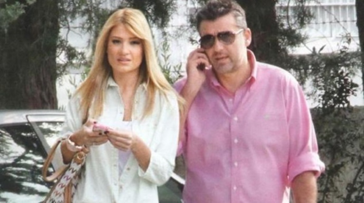 Αυτή η κοινή έξοδος Λιάγκα – Σκορδά δεν ήταν σαν τις άλλες…