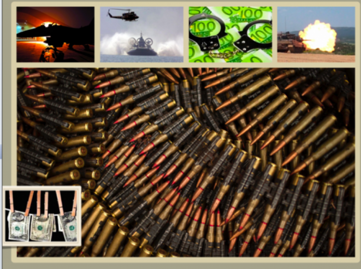 Επάγγελμα “πατριώτης”! Οι αγορές εξοπλισμών μετά από τα Ίμια με αριθμούς και ερωτήματα