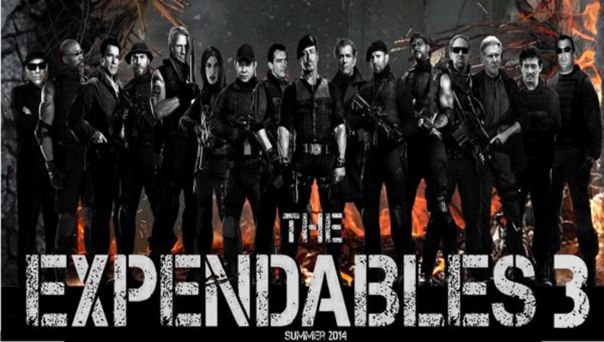 Διέρρευσε στο διαδίκτυο το “Expendables 3”