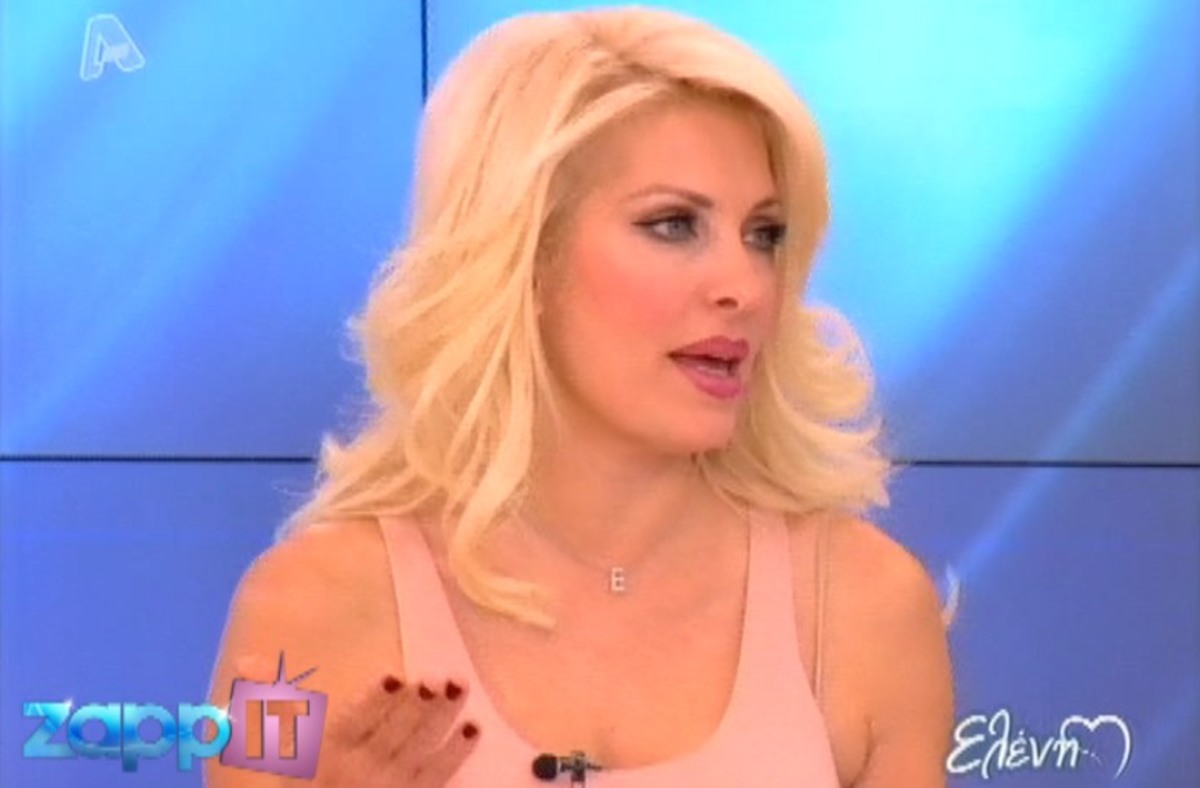 Νέα μπηχτή της Μενεγάκη για την Βανδή! Την μπέρδεψε με την Κοκκίνου!