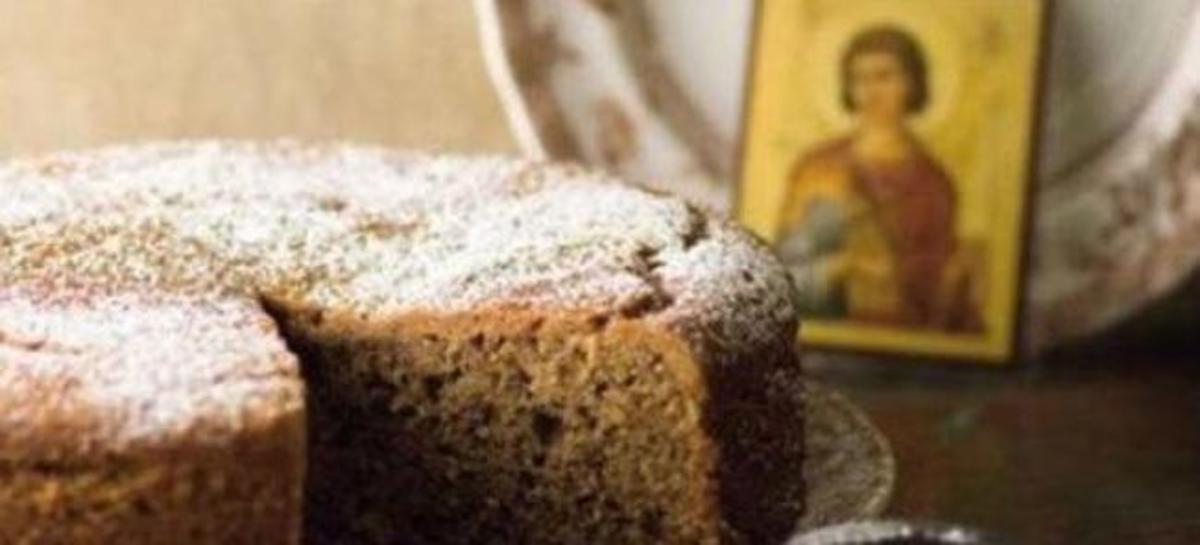Η ευχή της Φανουρόπιτας