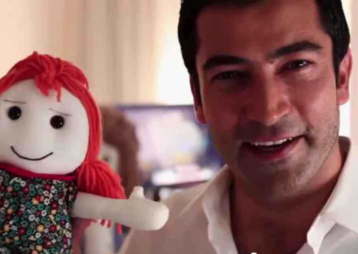 Ο “Εζέλ” σε σποτάκι για τη στήριξη των παιδιών με λευχαιμία