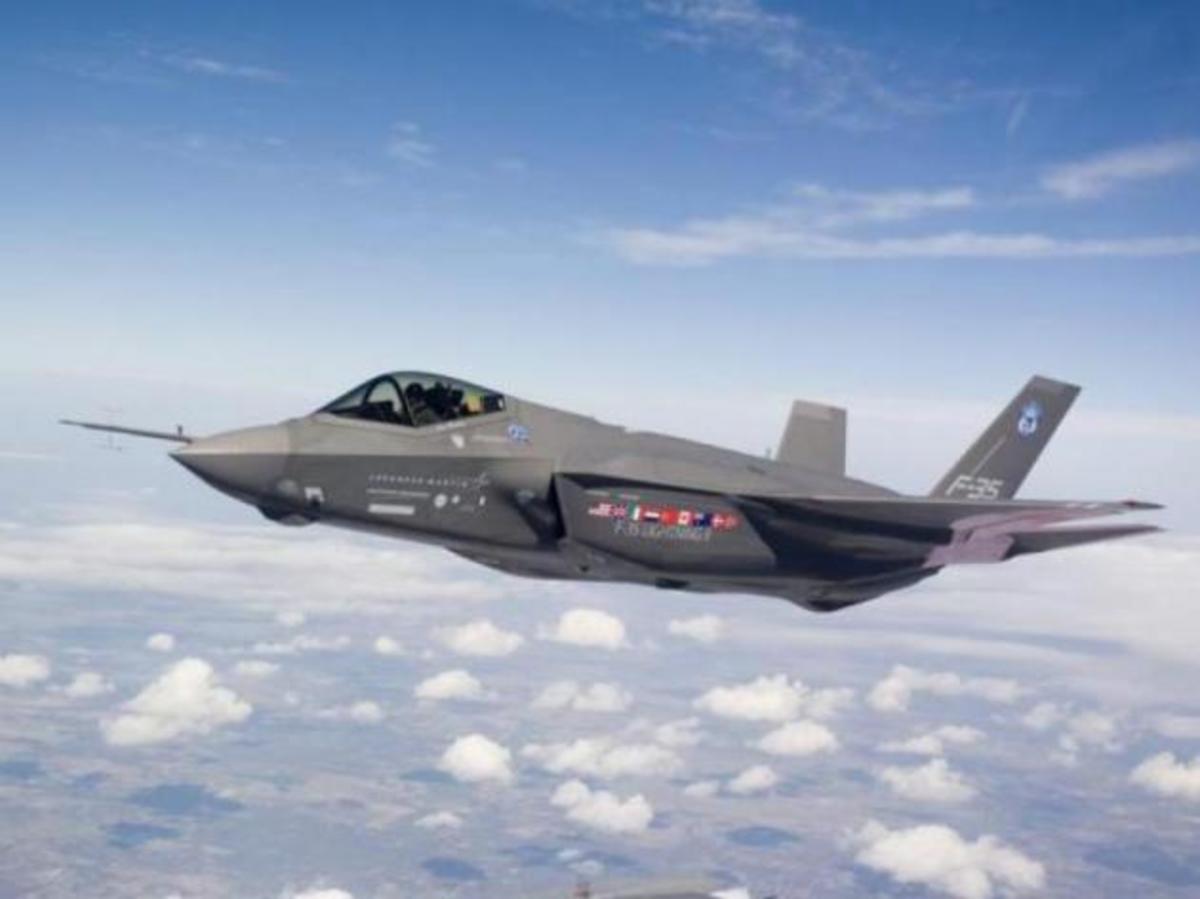 Τουρκία: To 2017 παραλαμβάνει το F-35