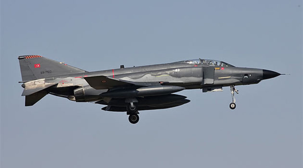 Toυρκικής κατασκευής μαχητικό το 2023!