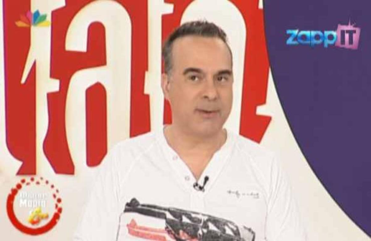 Τι έπρεπε να ντυθεί ο Φ. Σεργουλόπουλος για τις ανάγκες της σημερινής του φάρσας;