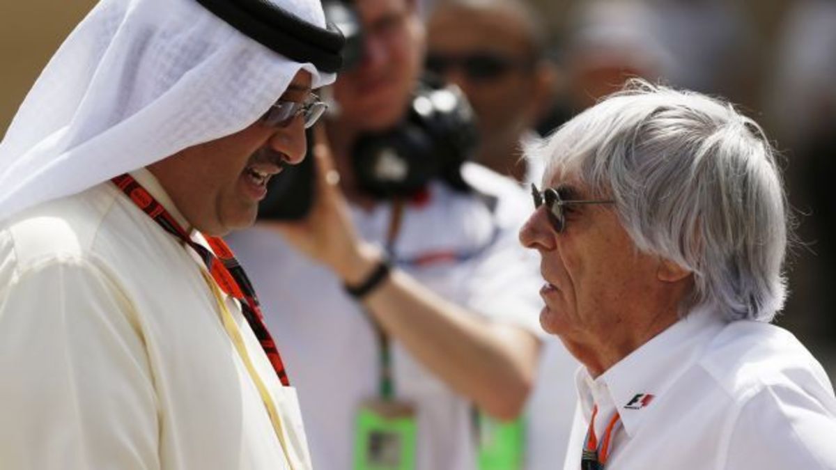 F1: Αβέβαιο το μέλλον του ιταλικού Grand Prix
