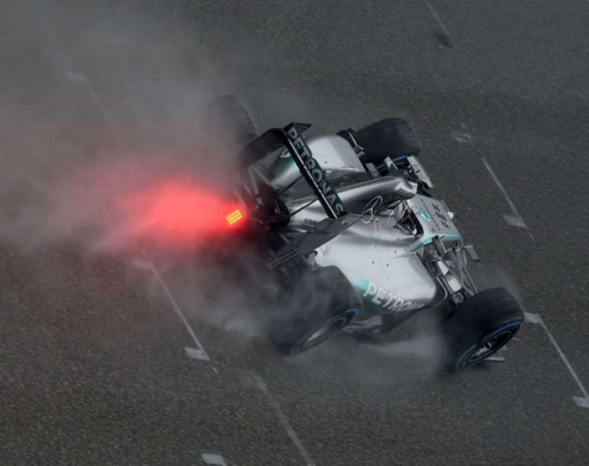 F1: O Hamilton πήρε την pole position για το  GP Κίνας