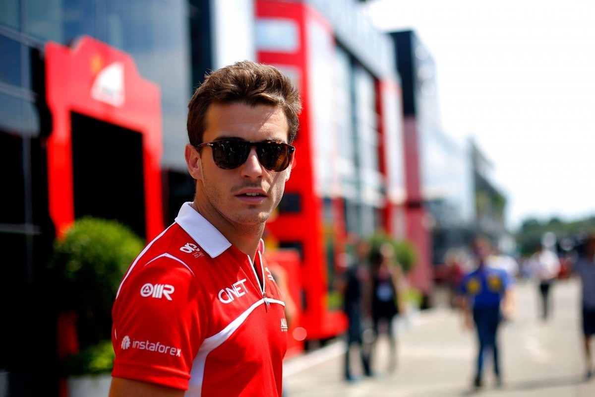 F1: “Ο Bianchi προοριζόταν για τη Ferrari” δηλώνει ο Montezemolo
