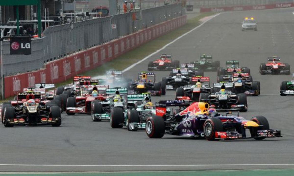 Από το 2015 η Formula 1 θα κάνει στάση και στο Αζερμπαϊτζάν