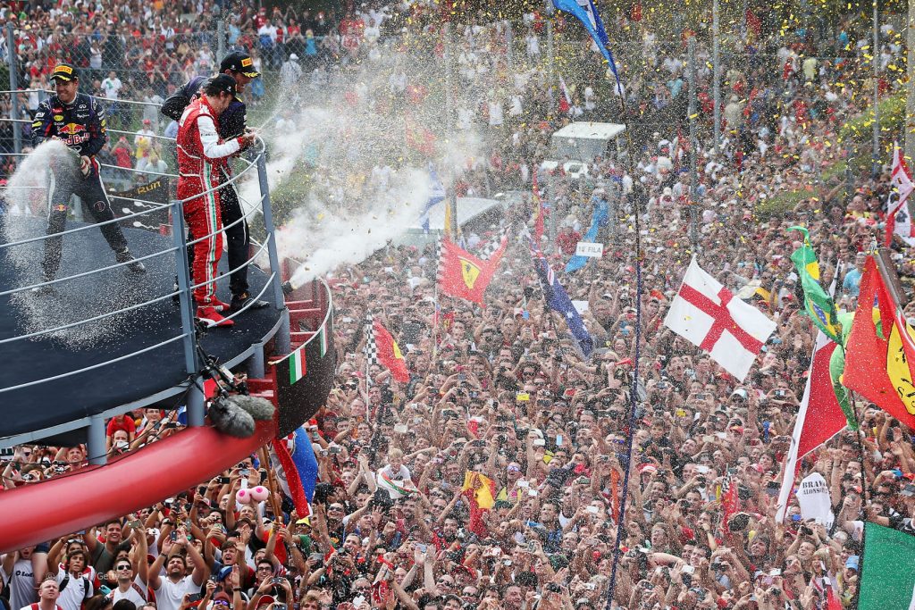 F1: Στην Ιταλία και το «ναό της ταχύτητας» η συνέχεια του πρωταθλήματος