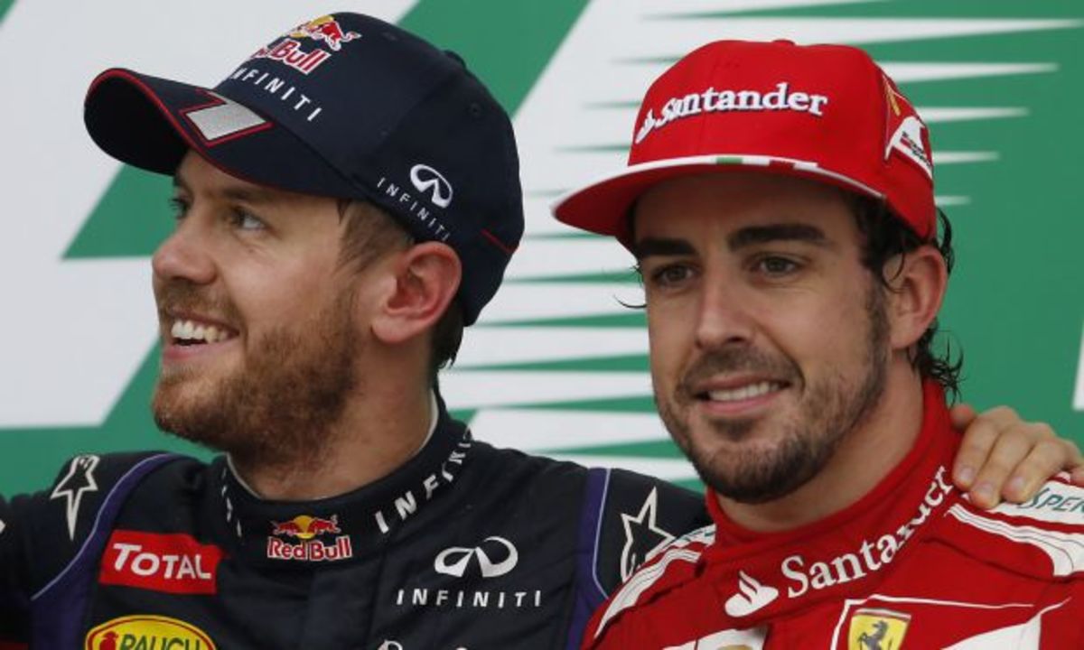 F1: Η McLaren προσπαθεί να αποκτήσει τον Vettel ή τον Alonso