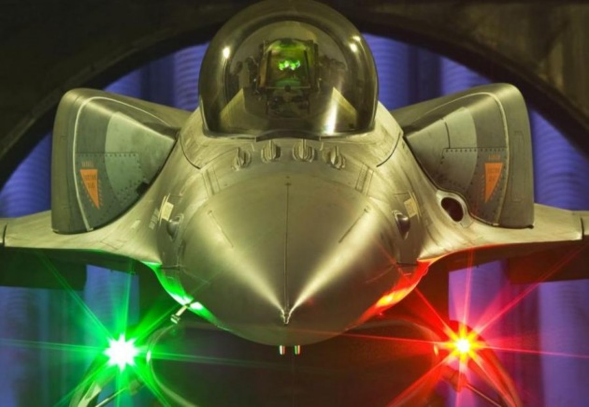 Σε “πυρηνικές αποστολές” ελληνικά F 16!