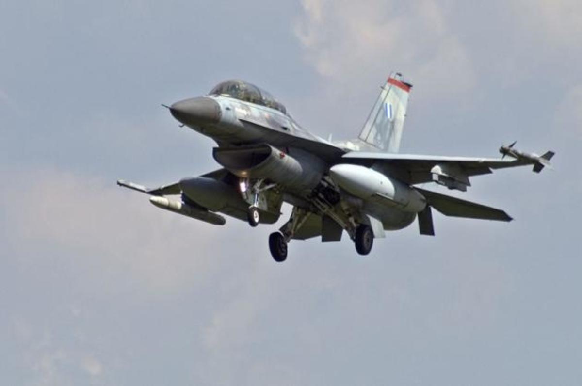 Δύο χρόνια από το μοιραίο ατύχημα του F-16 στην Ισπανία – Τι έδειξε το πόρισμα [vid]