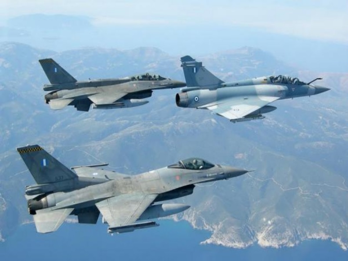 Τι θα γίνει με την αναβάθμιση των F-16 και των Mirage 2000;