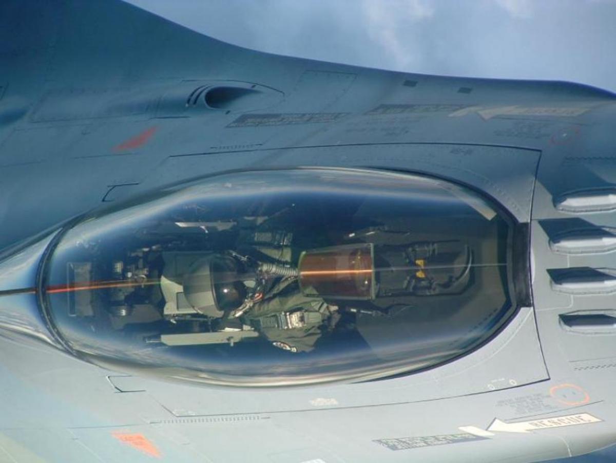 Συντριβή αμερικανικού F-16 στ’ ανοιχτά της Ιαπωνίας