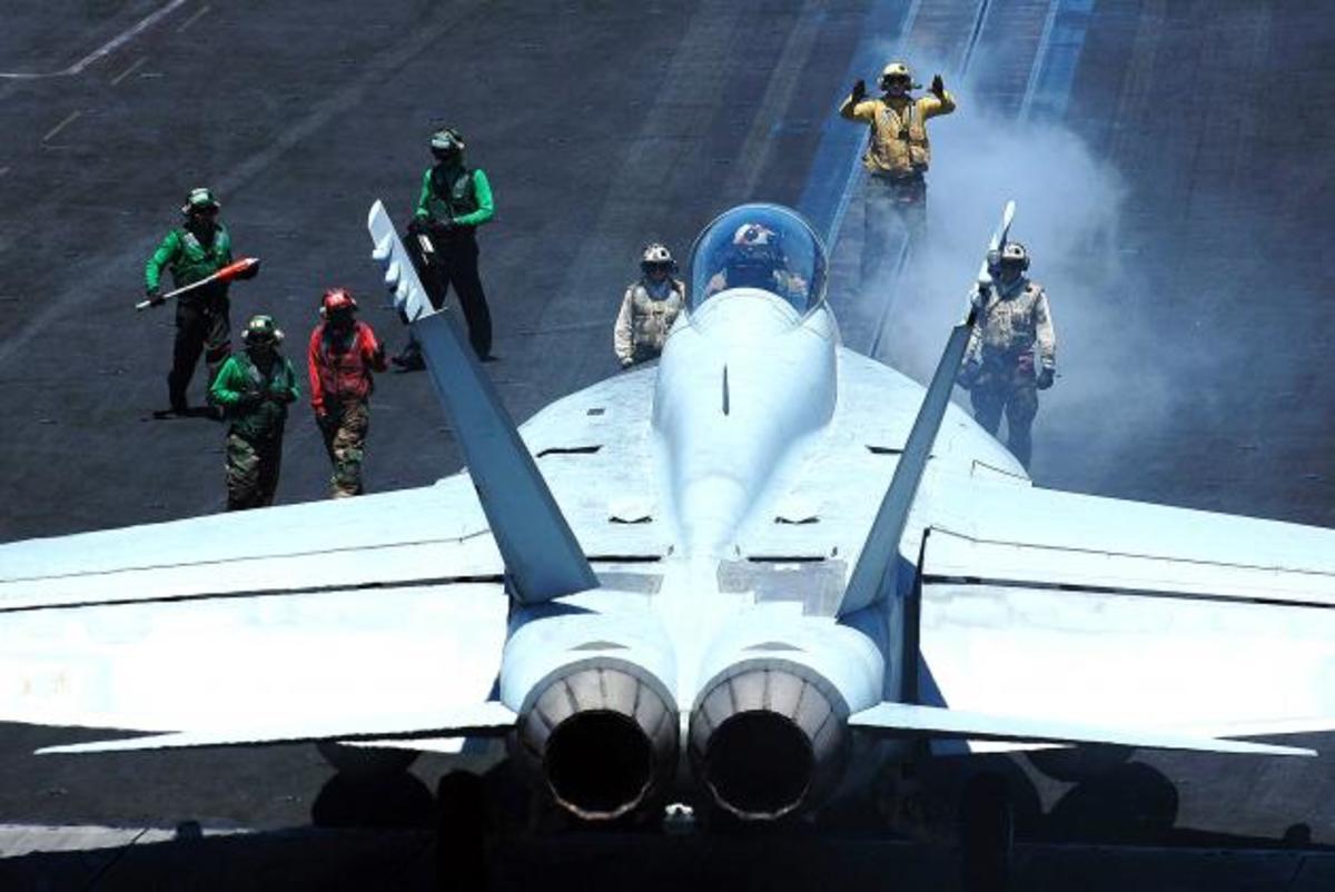 Επέμβαση στη Συρία: Η αντίστροφη μέτρηση άρχισε! Διαβάστε γιατί