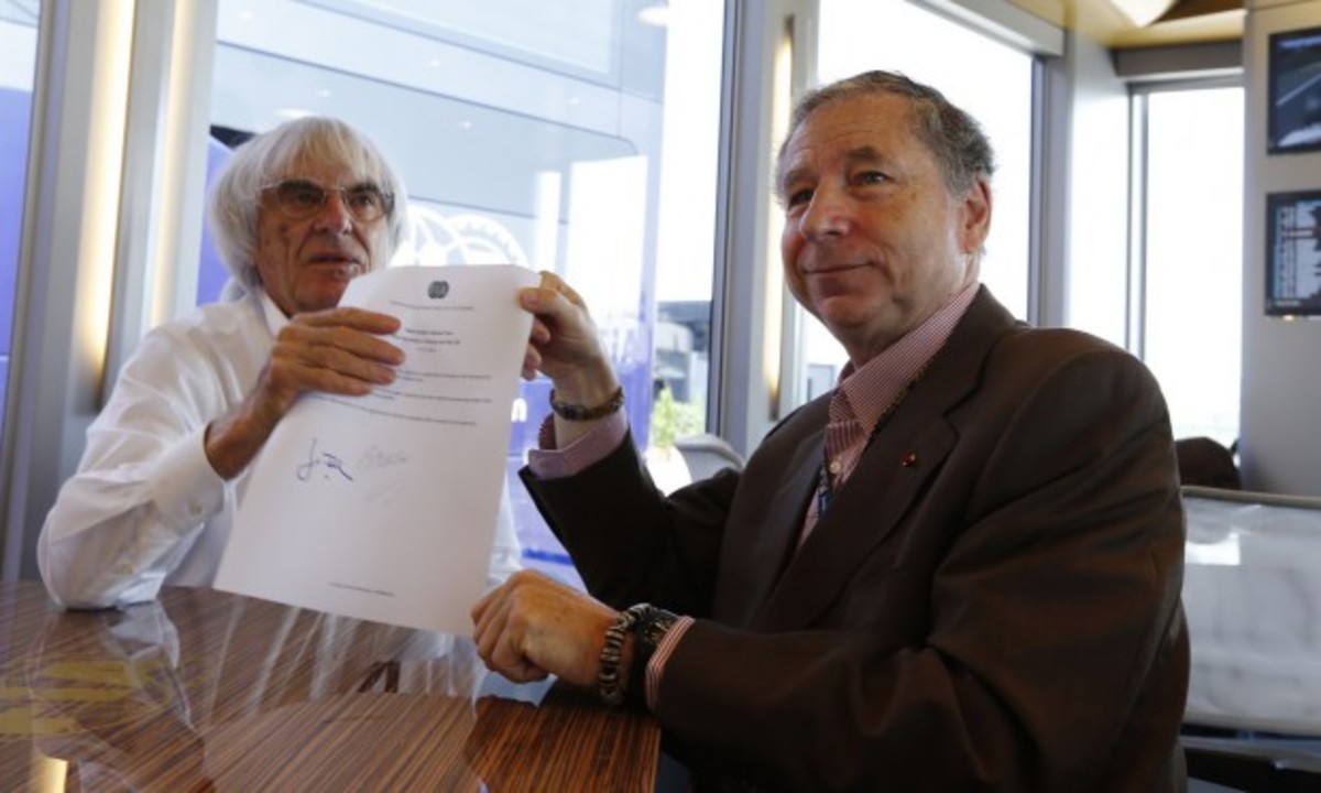 Υπογράφτηκε επιτέλους η συμφωνία-πλαίσιο για τη διοίκηση της Formula 1