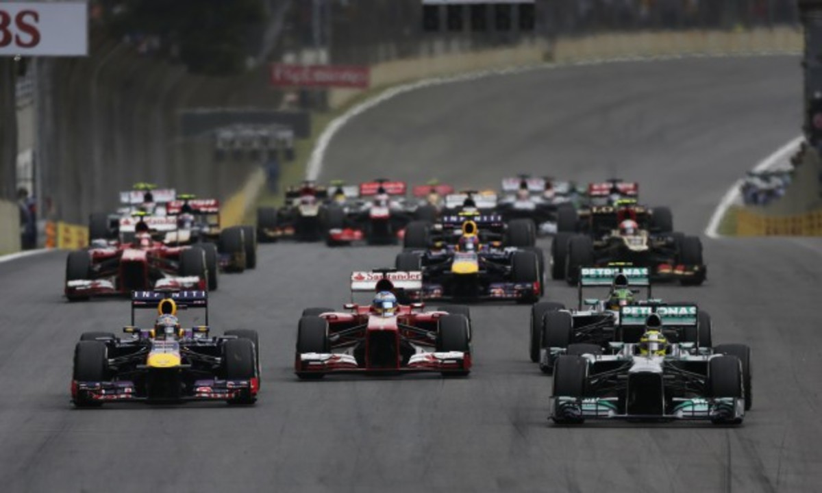 Formula 1: Διπλοί βαθμοί στον τελευταίο αγώνα της χρονιάς!