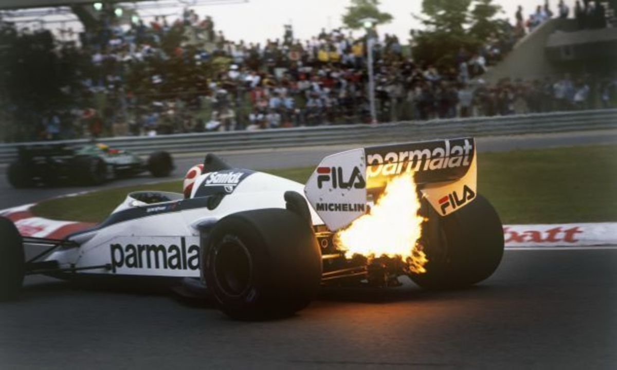 F1: Φαρδύτερα λάστιχα για να βελτιωθεί το θέαμα