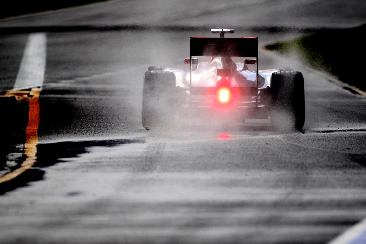 Το πρόγραμμα της Formula 1 για το 2013