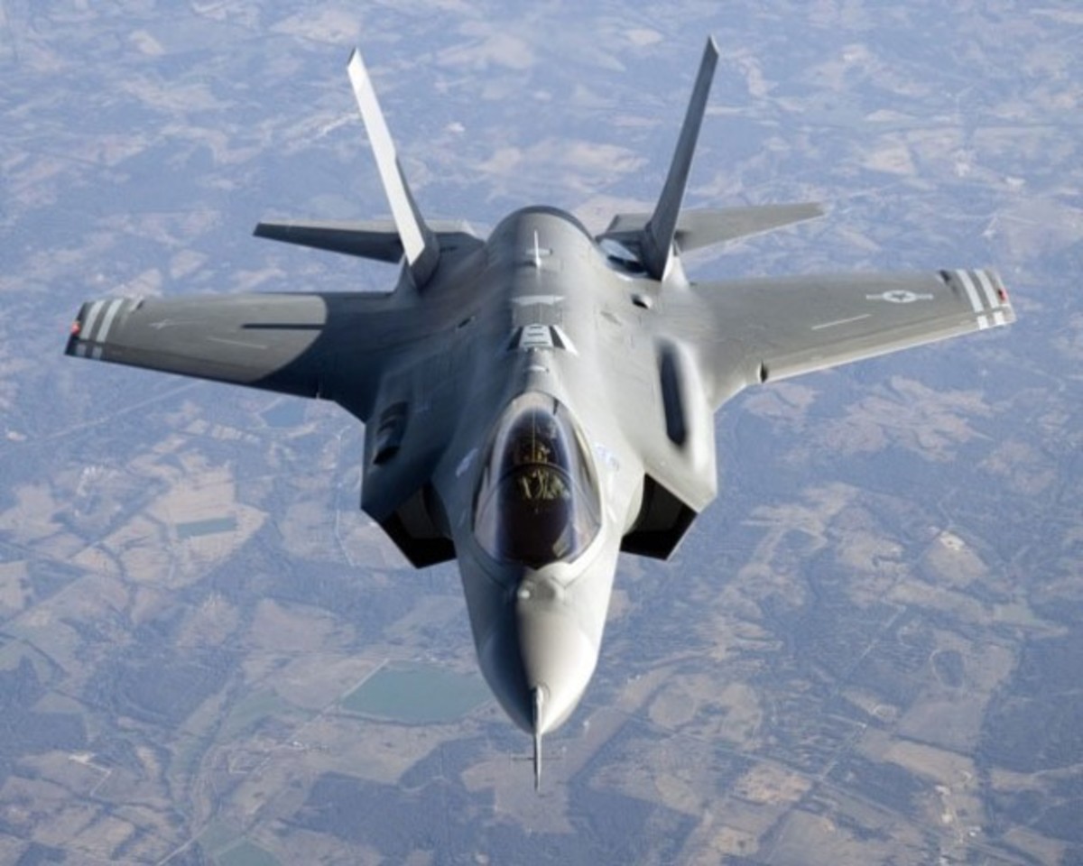 Βρώμικο παιχνίδι στην Δανία για την προμήθεια των F-35