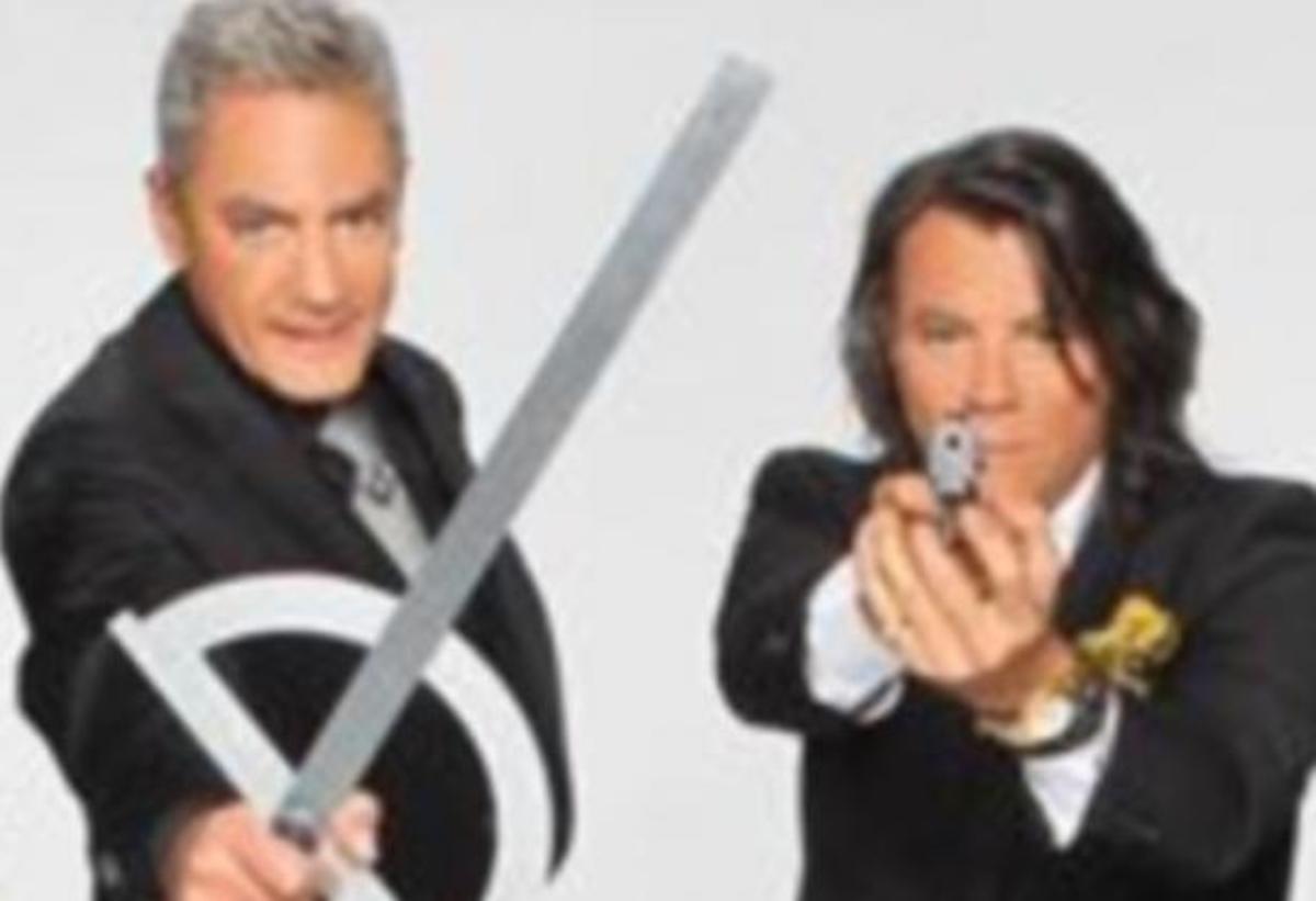 Ηλίας Ψινάκης για το FAB5: “Απ΄ ό,τι ξέρω οι δυόμισι είναι γκέι..!”- “Ντρέπομαι που συμμετέχω”!