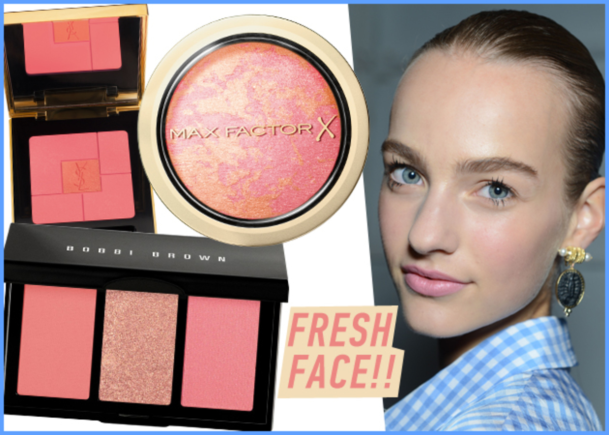 Τα 11 ρουζ που ξεχωρίζουν για την άνοιξη!