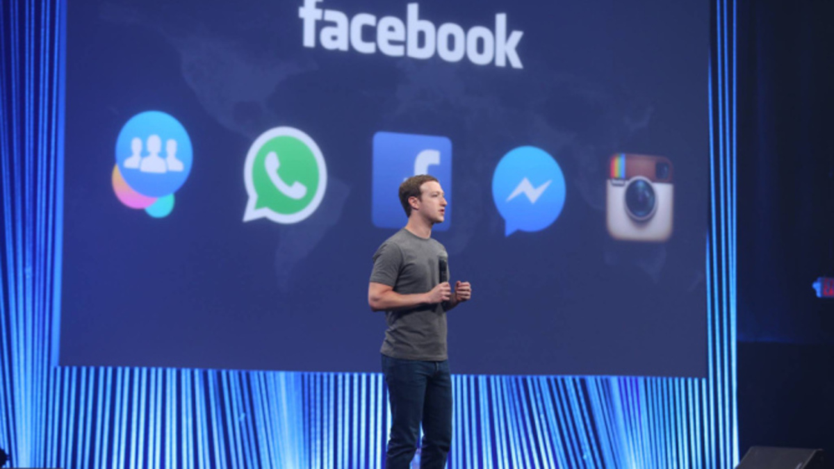Το Facebook καταπατά τους νόμους του απορρήτου